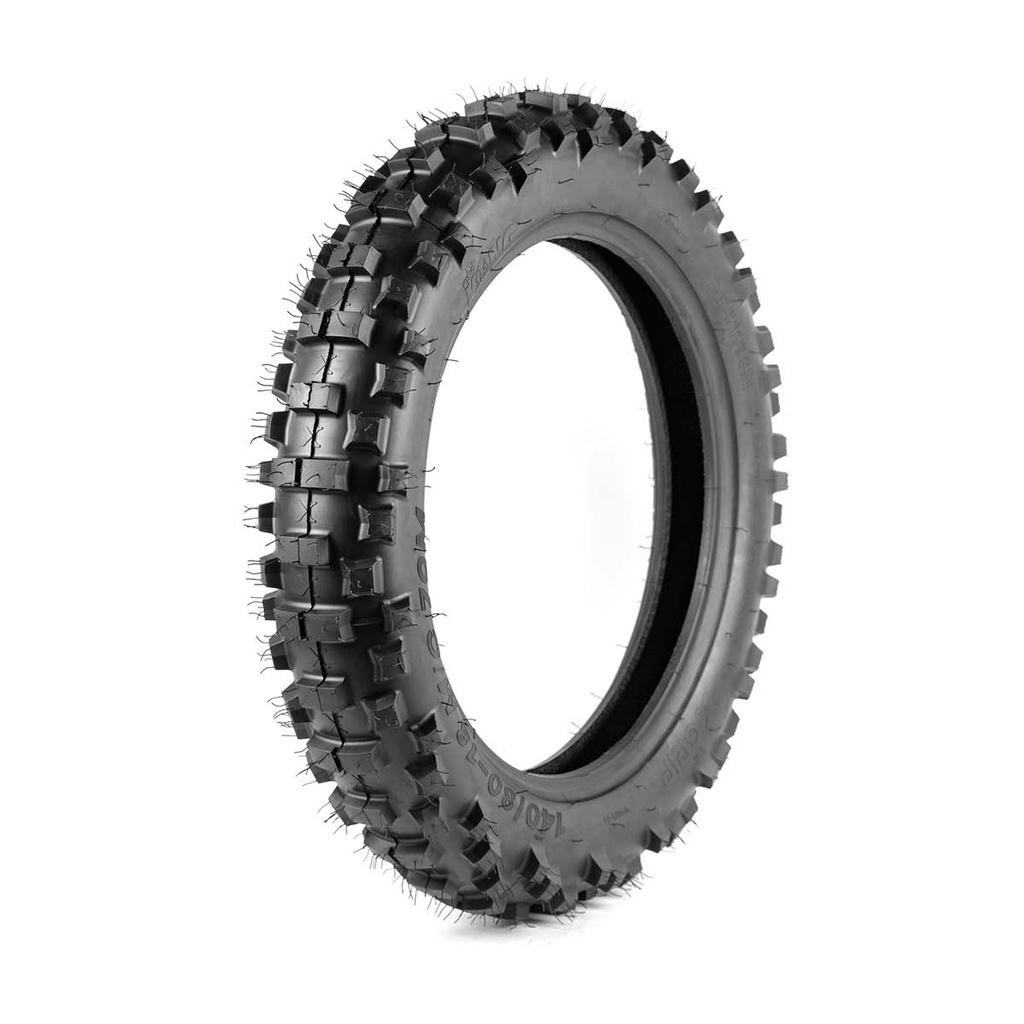 X-GRIP MOTOCROSS/ENDURO 140/80-18 KING-KONG MEDIUM M/C 70M M+S TT ZADNÍ DOT 2025 (NA pneumatikIE BŁĘDNY OPIS - SOFT) (X-GRIP MOTOCROSS/ENDURO)