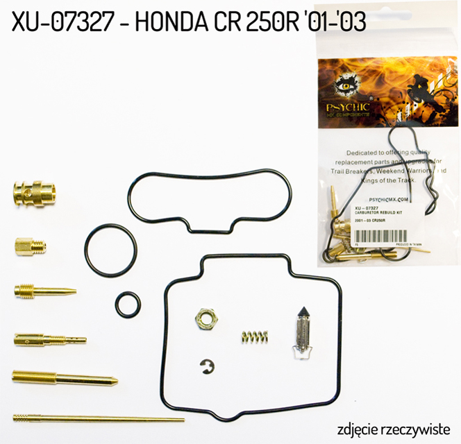 Carburettor repair kit PSYCHIC XU-07327