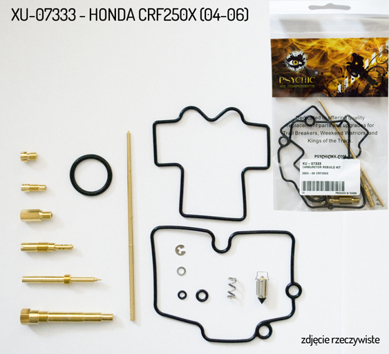 Carburettor repair kit PSYCHIC XU-07333