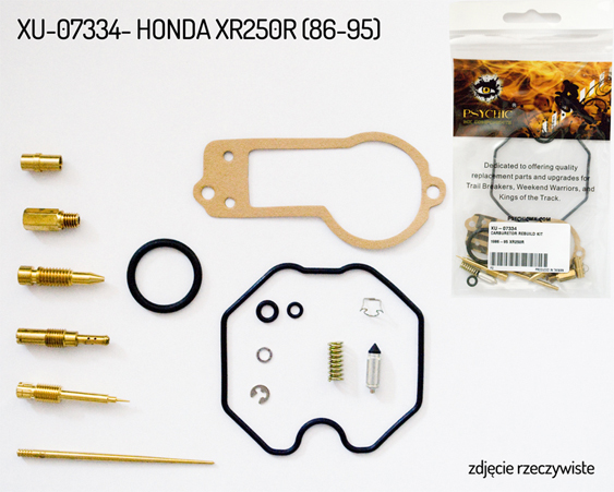Carburettor repair kit PSYCHIC XU-07334