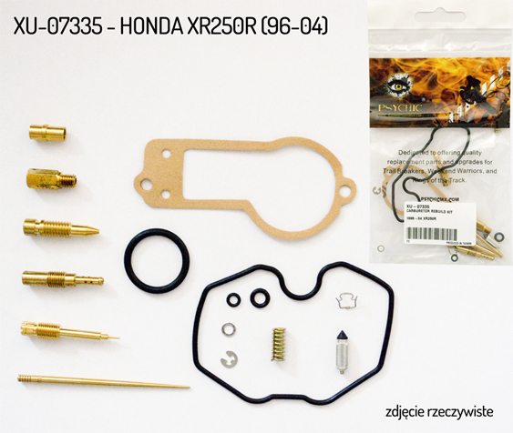 Carburettor repair kit PSYCHIC XU-07335
