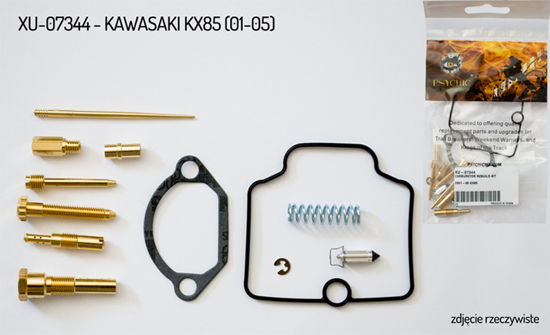 Carburettor repair kit PSYCHIC XU-07344