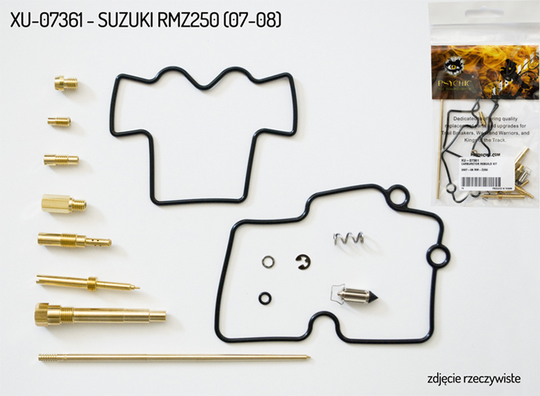 Carburettor repair kit PSYCHIC XU-07361