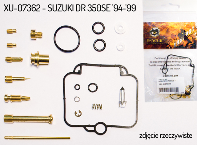 Carburettor repair kit PSYCHIC XU-07362