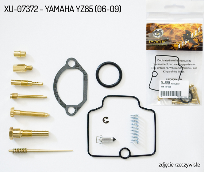 Carburettor repair kit PSYCHIC XU-07372