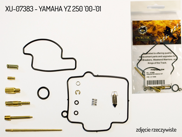 Carburettor repair kit PSYCHIC XU-07383