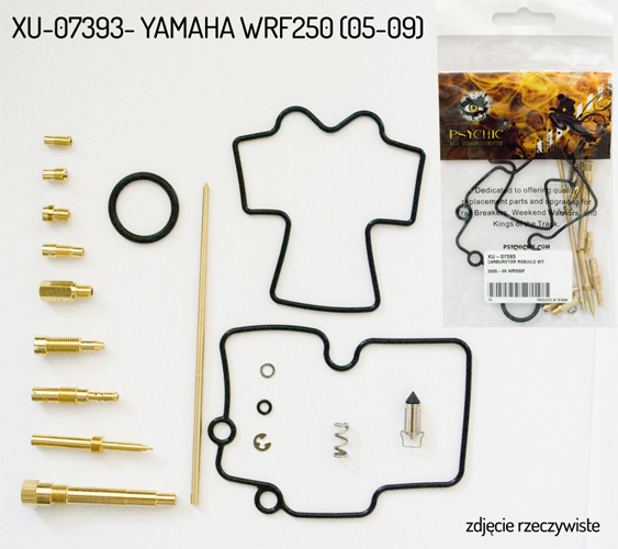 Carburettor repair kit PSYCHIC XU-07393