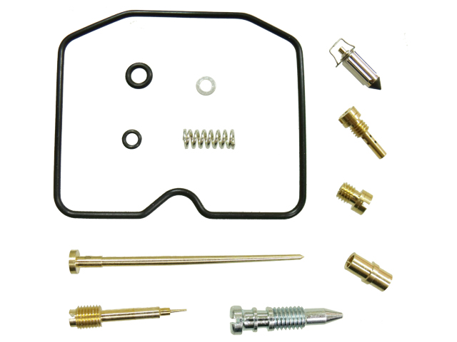 PSYCHIC carburetor repair kit KAWASAKI KL 250, KLR 250 87-05 (26-1417) (for 1 carburetor)