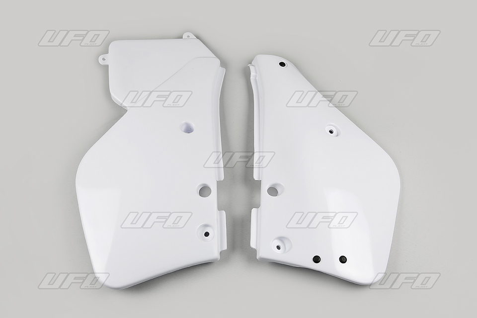 Side plates for starting number UFO YA02804046