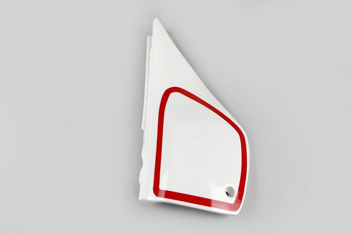 Side plates for starting number UFO YA02811046