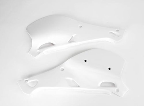 Side plates for starting number UFO YA02857046