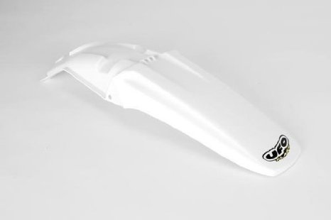 UFO zadní blatník YAMAHA YZ 125/250 93-95 barva bílá
