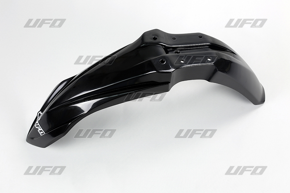 UFO blatník přední YAMAHA YZ 80/85 93-14 restyling barva černá