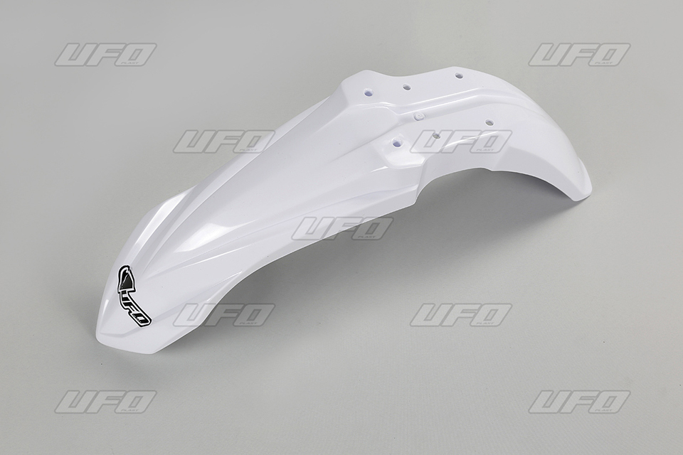 UFO blatník přední YAMAHA YZ 80/85 93-14 restyling barva bílá