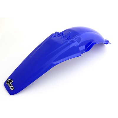 UFO zadní blatník YAMAHA YZ 125/250 96-01 barva modrá - nahrazuje YA02897T089