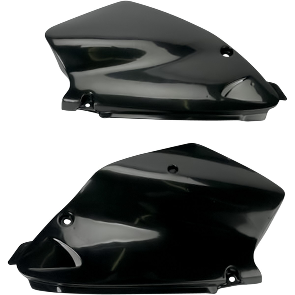 Side plates for starting number UFO YA02899001