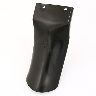 UFO kryt centrálního (zadního) tlumiče YAMAHA YZ 85 02-26, YZ 125 / 250 96-23, YZF 250 / 400/ 426 / 450 98-09, WRF 250 01-14, 400 / 426 98-02, WRF 450 03-15, barva černá