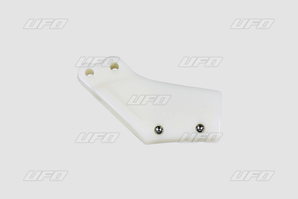 UFO vodítko řetězu YAMAHA YZ 80 95-02 barva neutrální (UFO vodítko řetězu YAMAHA YZ 80 95-02 barva neutrální)