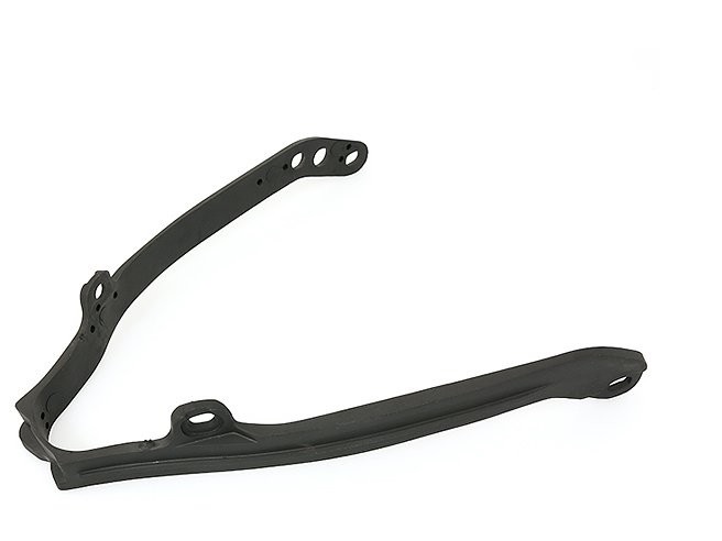 UFO kluzák řetězu YAMAHA YZF 250 / 450 05-08, WRF 250 / 450 05-08, YZ 125 / 250 05-08 a 15-25 barva černá