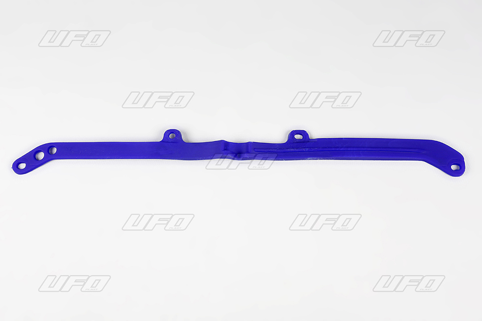 UFO kluzák řetězu YAMAHA YZF 250 / 450 05-08, WRF 250 / 450 05-08, YZ 125 / 250 05-08 a 15-25 barva světle modrá