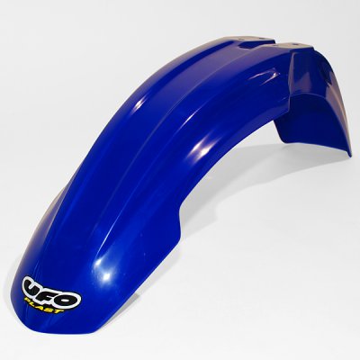UFO přední blatník YAMAHA YZ, YZF, WRF 06-09 barva modrá