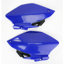 Side plates for starting number UFO YA03883089