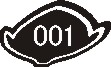 Complete slider ( UFO YA03899001