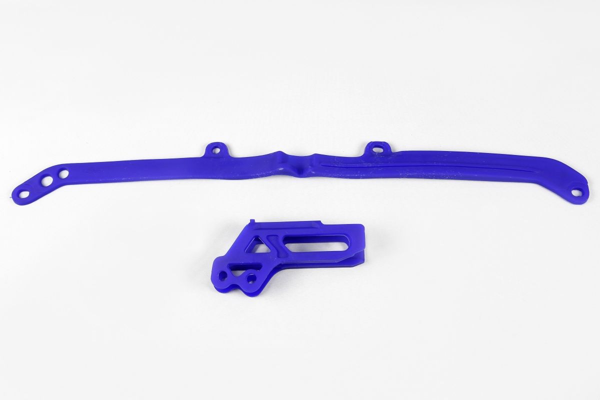 Complete slider + chain guide UFO YA04805089