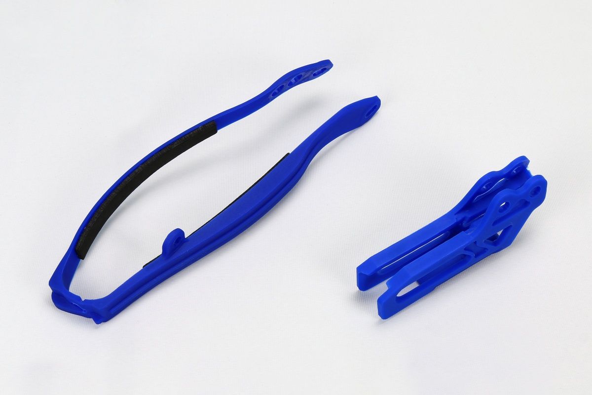 Complete slider + chain guide UFO YA04807089
