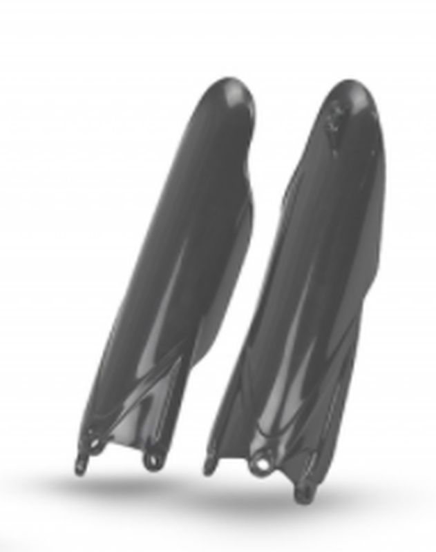 Shock absorber covers (mufflers) front UFO YA04814090