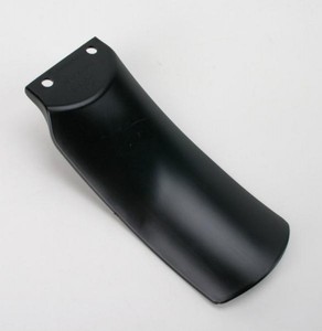 UFO kryt centrálního (zadního) tlumiče YAMAHA YZ 65 19-26, YZF 250 10-18, YZF 450 14-17, WRF 250 15-19, WRF 450 16-19, barva černá