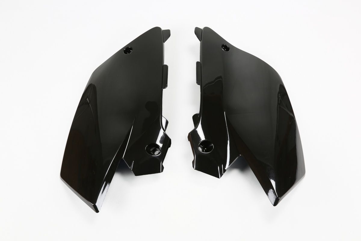 Side plates for starting number UFO YA04835001