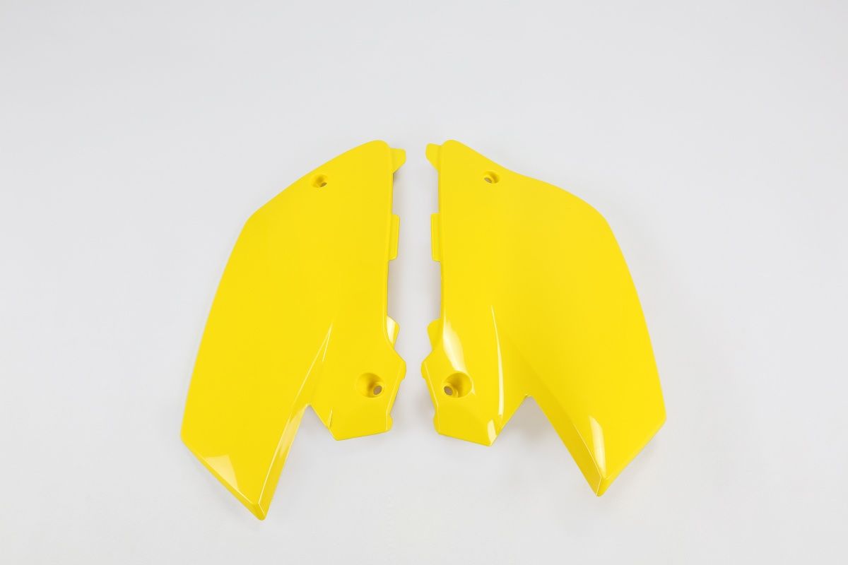 Side plates for starting number UFO YA04835101