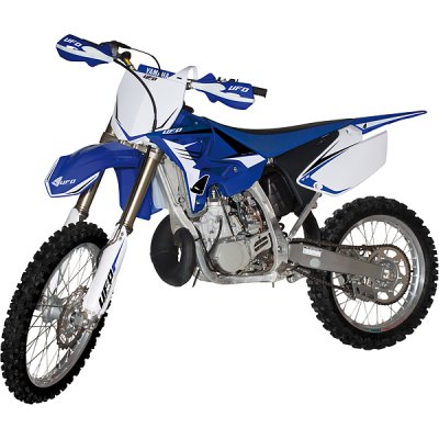 Rear mudguard UFO YA04836089