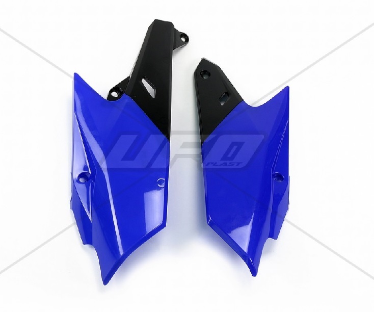 Side plates for starting number UFO YA04839089