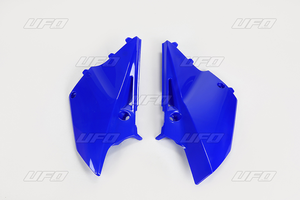 Side plates for starting number UFO YA04842089