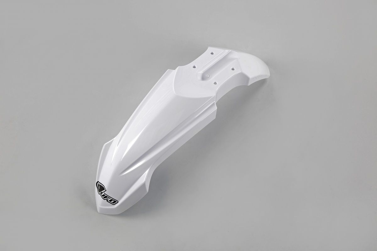 UFO přední blatník YAMAHA YZ 85 15-21 barva bílá