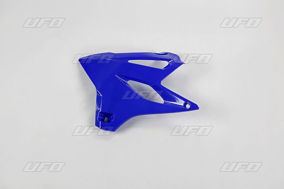 UFO kryty chladiče YAMAHA YZ 85 15-21 barva modrá