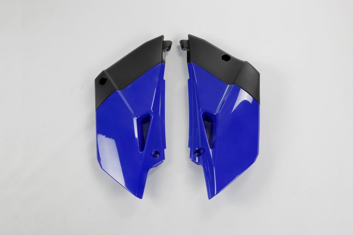 Side plates for starting number UFO YA04848089