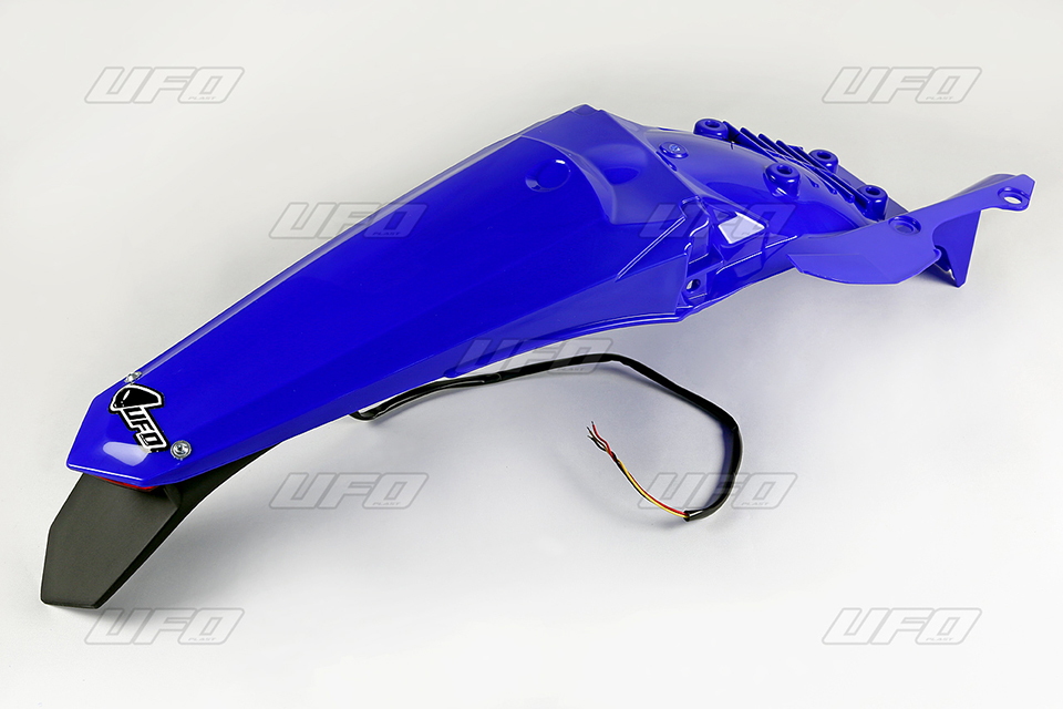 Rear mudguard UFO YA04850089