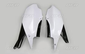 Side plates for starting number UFO YA04859046