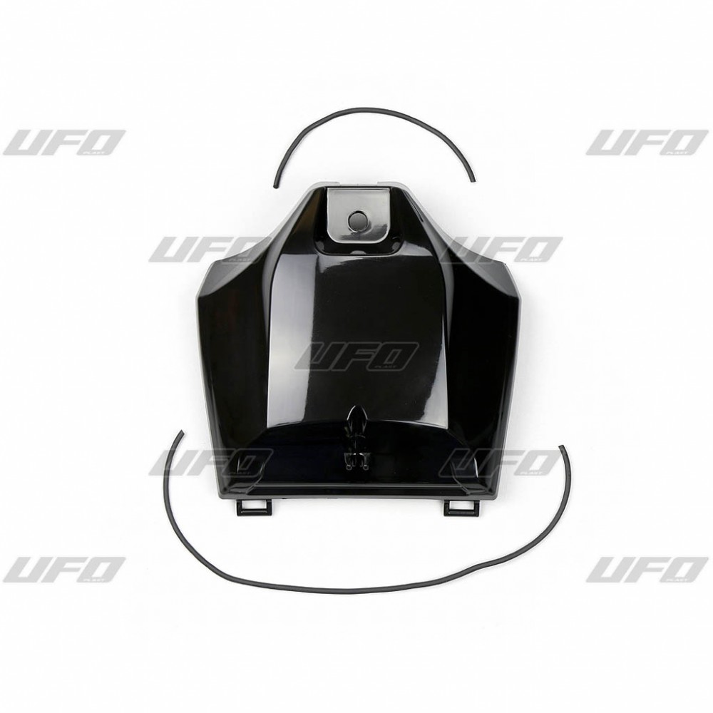 UFO kryt palivové nádrže YAMAHA YZF 250 '19-'23, YZF 450 '18-'22, WR 250F '20-'25, WR 450F '19-'25 barva černá