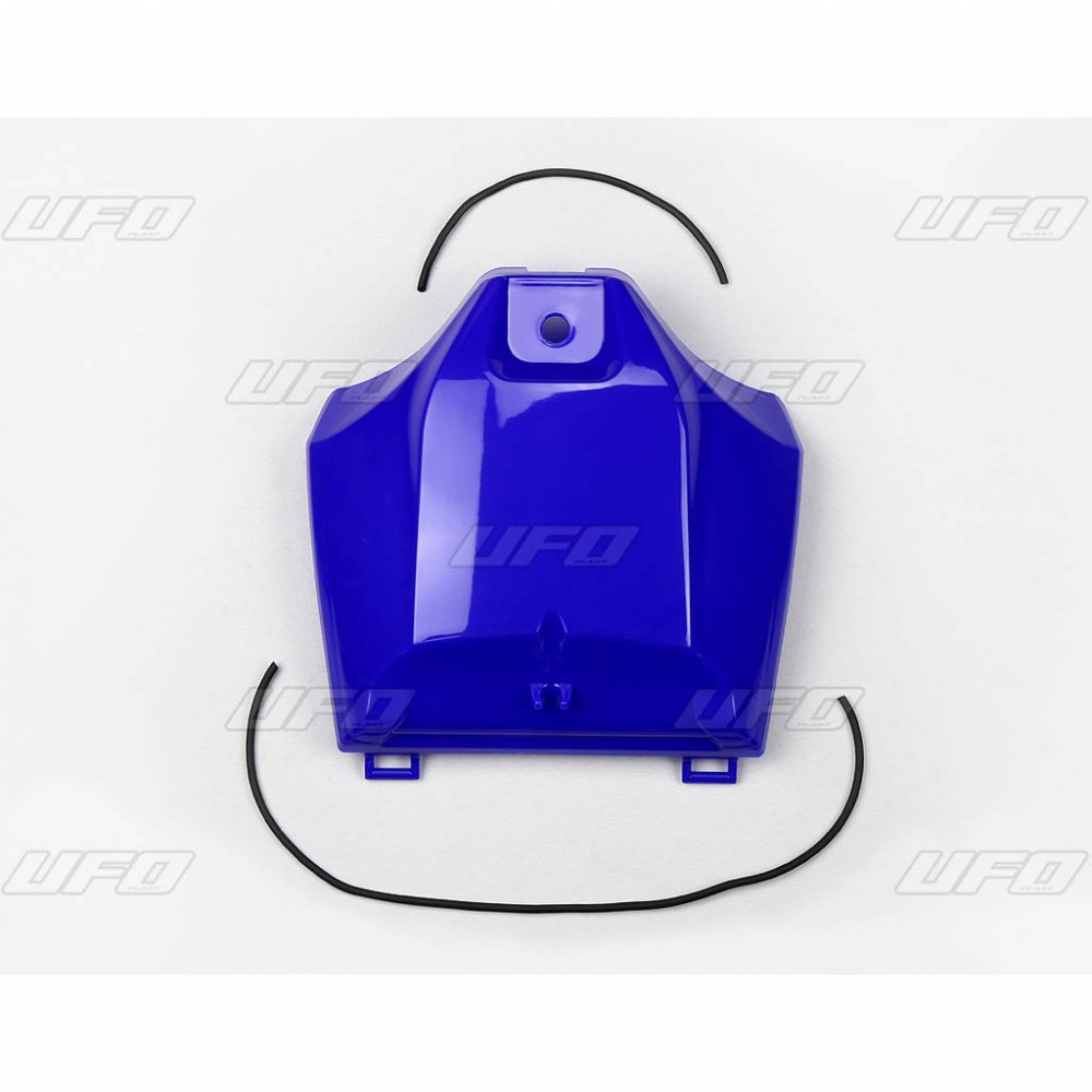 Levně UFO kryt palivové nádrže YAMAHA YZF 250 19-23, YZF 450 18-22, WR 250F 20-25, WR 450F 19-25 barva světle modrá (UFO kryt palivové nádrže YAMAHA YZF)