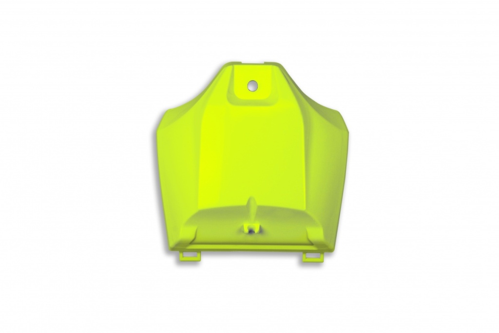 UFO kryt palivové nádrže YAMAHA YZF 250 19-23, YZF 450 18-22, WR 250F 20-25, WR 450F 19-25 barva žlutá fluorescenční