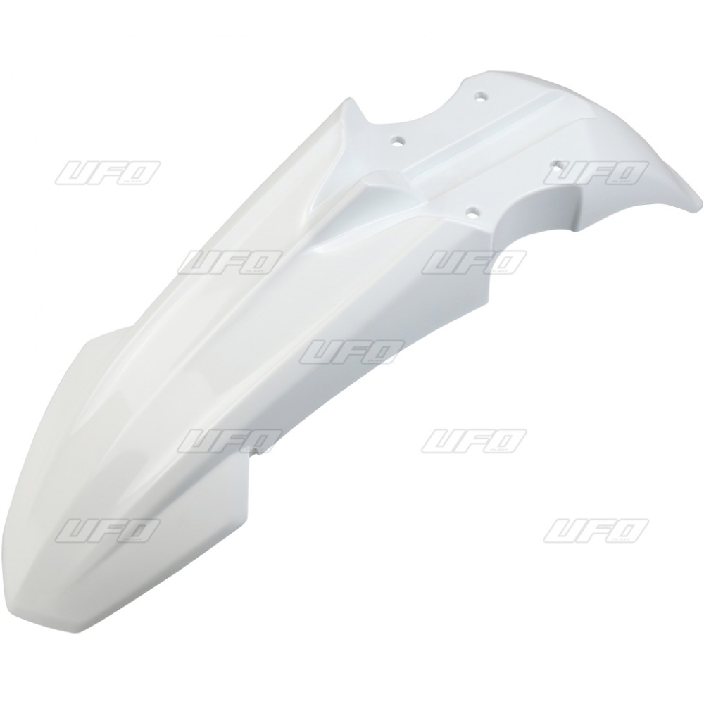 UFO blatník přední YAMAHA YZ 65 18-26 barva bílá (UFO blatník přední YAMAHA YZ 65 18-26 barva bílá)