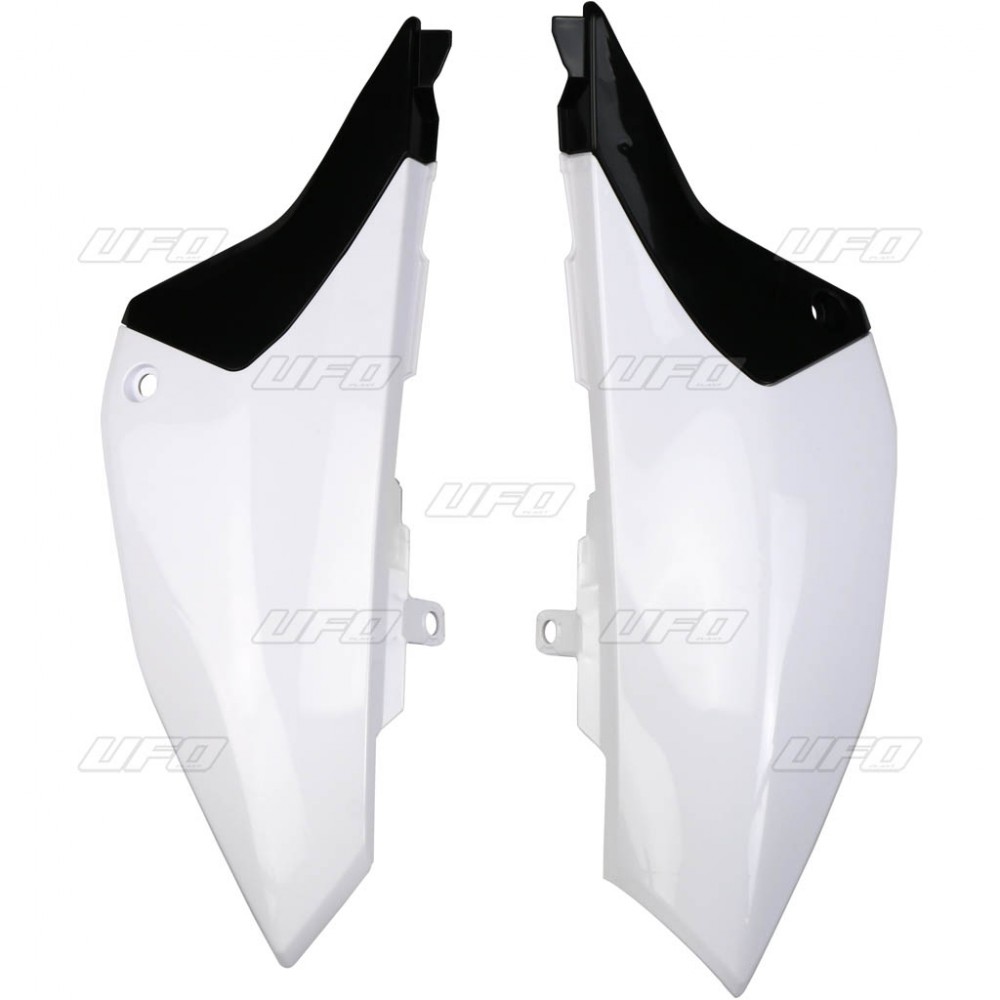 Side plates for starting number UFO YA04868046