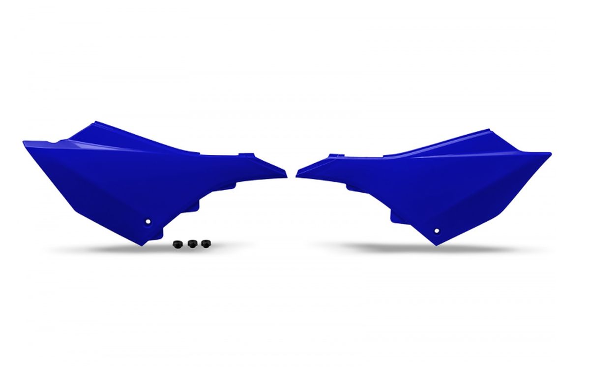 Side plates for starting number UFO YA04877089