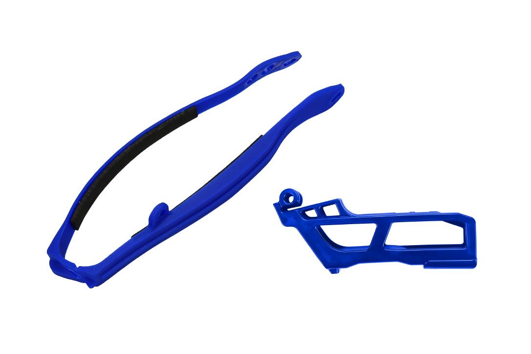Complete slider + chain guide UFO YA05800089