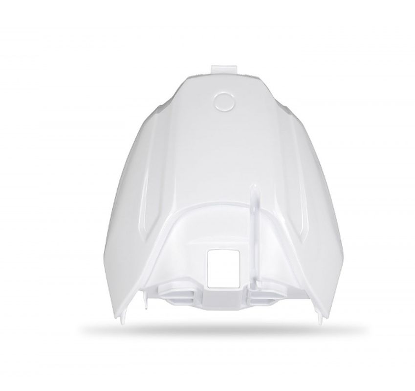 UFO kryt palivové nádrže YAMAHA YZF 450 23-25, YZF 250 24-25, barva bílá