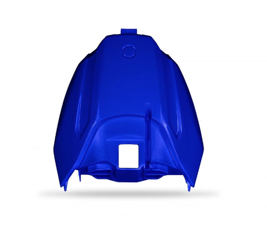UFO kryt palivové nádrže YAMAHA YZF 450 '23-'25, YZF 250 '24-'25, barva modrá